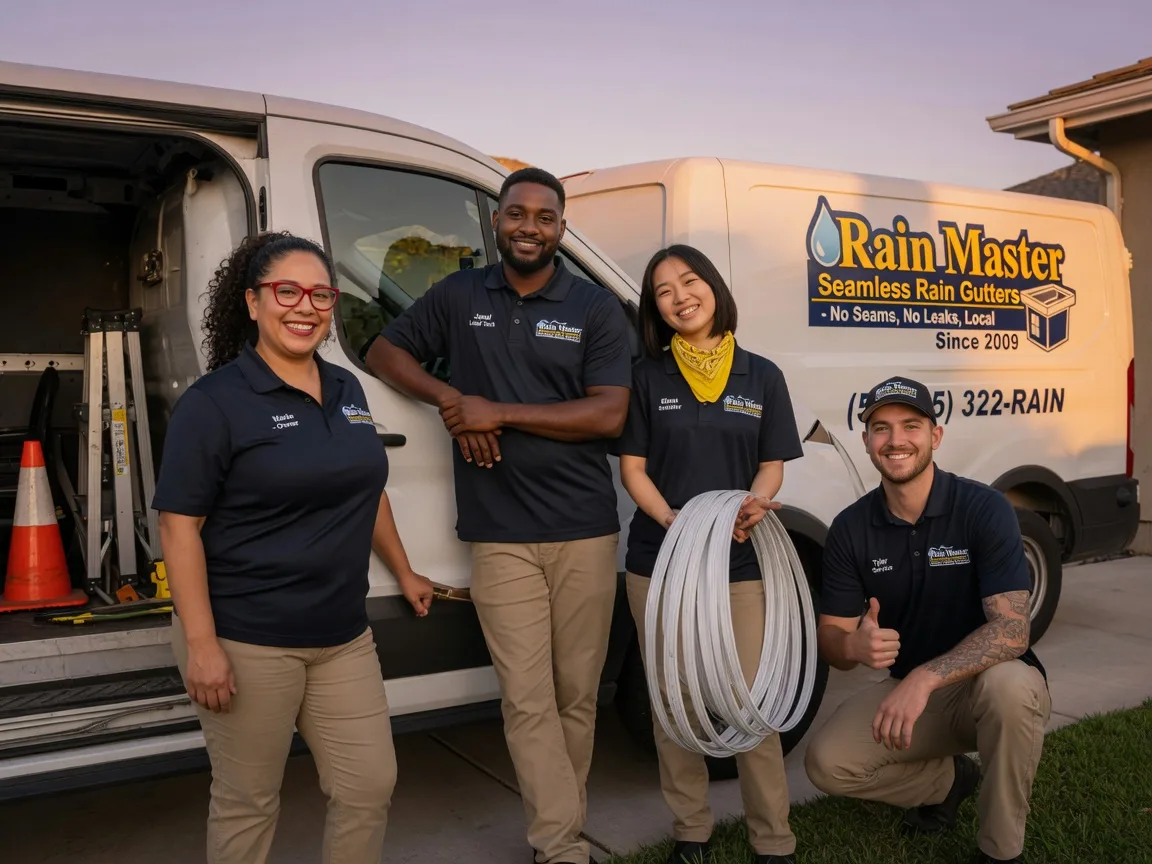 Gutter Installation company in Mount Olive, MS